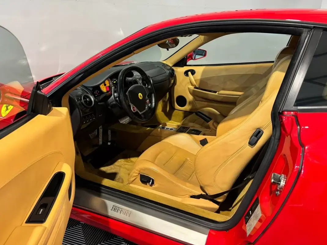 Ferrari F430 2006 - 179900 EUR, 36700 km - 36700km - foto 40 de 60