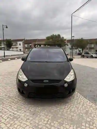 Ford S-Max 2007 - 242000km