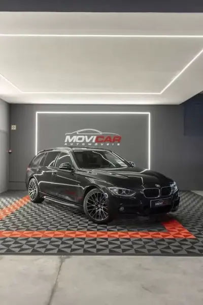 BMW 318 2015 - 20490 EUR, 163241 km - AUTO.MOTO.pt - 163241km - foto 4 de 27