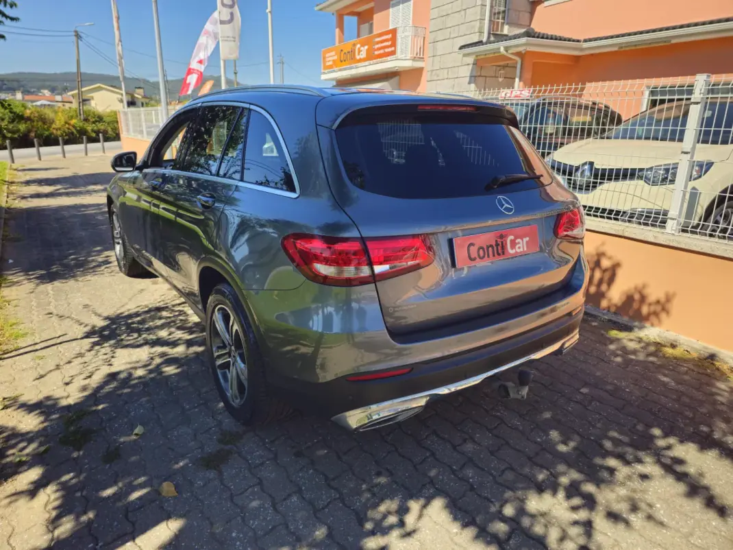 Mercedes-Benz GLC 220 2017 - 26500 EUR, 156000 km - 156000km - foto 6 de 13