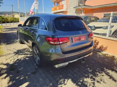 Mercedes-Benz GLC 220 2017 - 26500 EUR, 156000 km - 156000km - foto 6 de 13