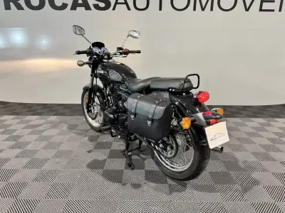 Benelli Imperiale 400 2023 - 3750 EUR, 6290 km - 6290km - foto 3 de 21