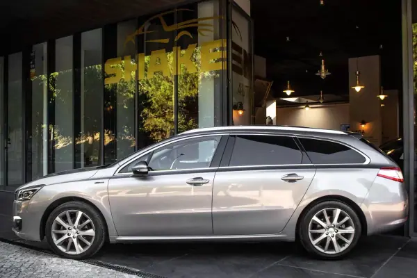 Peugeot 508 SW 1.6 BlueHDi GT Line 2015 Diesel