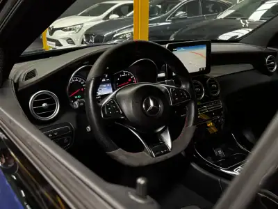 Mercedes-Benz C 43 AMG 2017 - 39990 EUR, 122655 km - AUTO.MOTO.pt - 122655km - foto 18 de 37