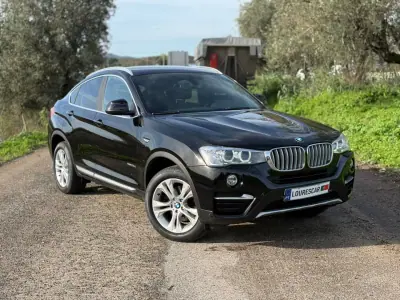 BMW X4 2016 - 23995 EUR, 147000 km - AUTO.MOTO.pt - 147000km - foto 28 de 37
