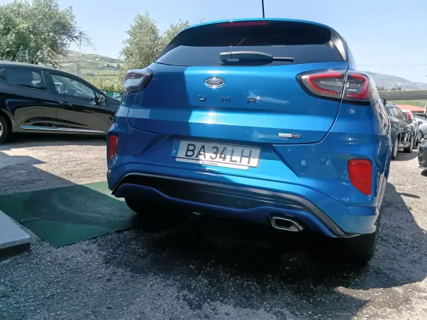 Ford Puma 2023 - 16250 EUR, 114683 km - AUTO.MOTO.pt - 114683km - foto 3 de 8