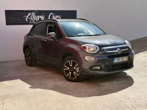 Fiat 500X 2017 — photo 2 of 21