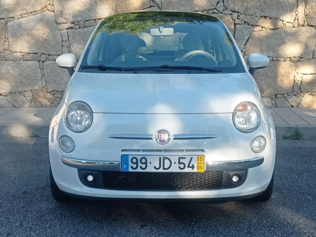 Fiat 500 2010 - 5990 EUR, 158500 km - AUTO.MOTO.pt - 158500km - foto 4 de 14