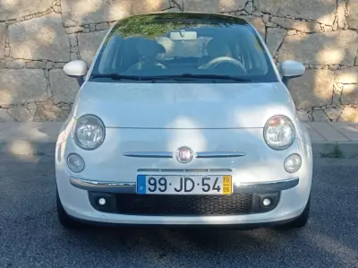 Fiat 500 2010 - 5990 EUR, 158500 km - AUTO.MOTO.pt - 158500km - foto 4 de 14