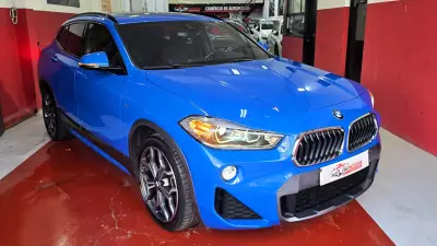 BMW X2 2018 - 25350 EUR, 120907 km - AUTO.MOTO.pt - 120907km - foto 2 de 82