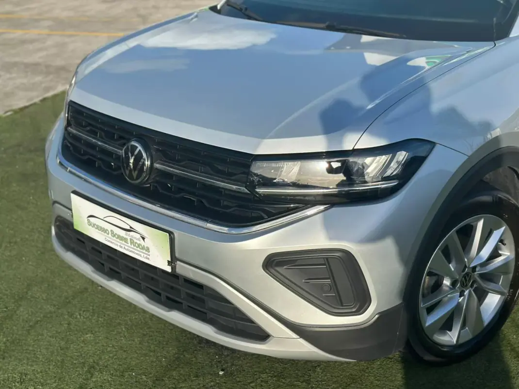Volkswagen T-Cross 2025 - 24990 EUR, 20725 km - AUTO.MOTO.pt - 20725km - foto 3 de 18