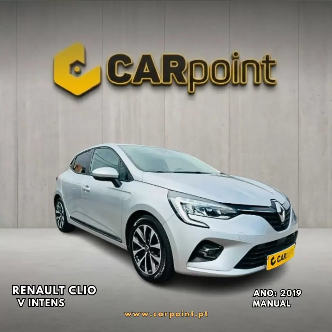 Renault Clio 2019 - 16900 EUR, 81091 km - 81091km - foto 2 de 10