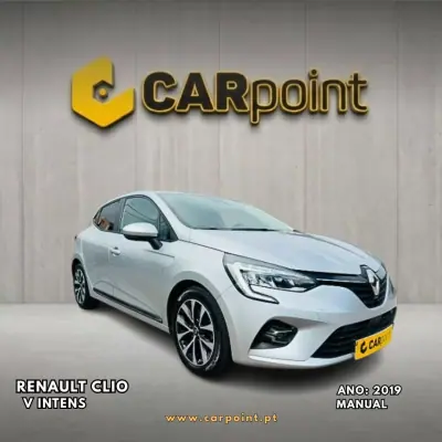 Renault Clio 2019 - 16900 EUR, 81091 km - 81091km - foto 2 de 10