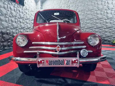 Renault 4 1956 - 16990 EUR, 63063 km - AUTO.MOTO.pt - 63063km - foto 9 de 29