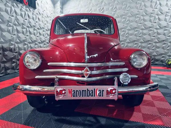 Renault 4 1956 - 16990 EUR, 63063 km - AUTO.MOTO.pt - 63063km - foto 9 de 29
