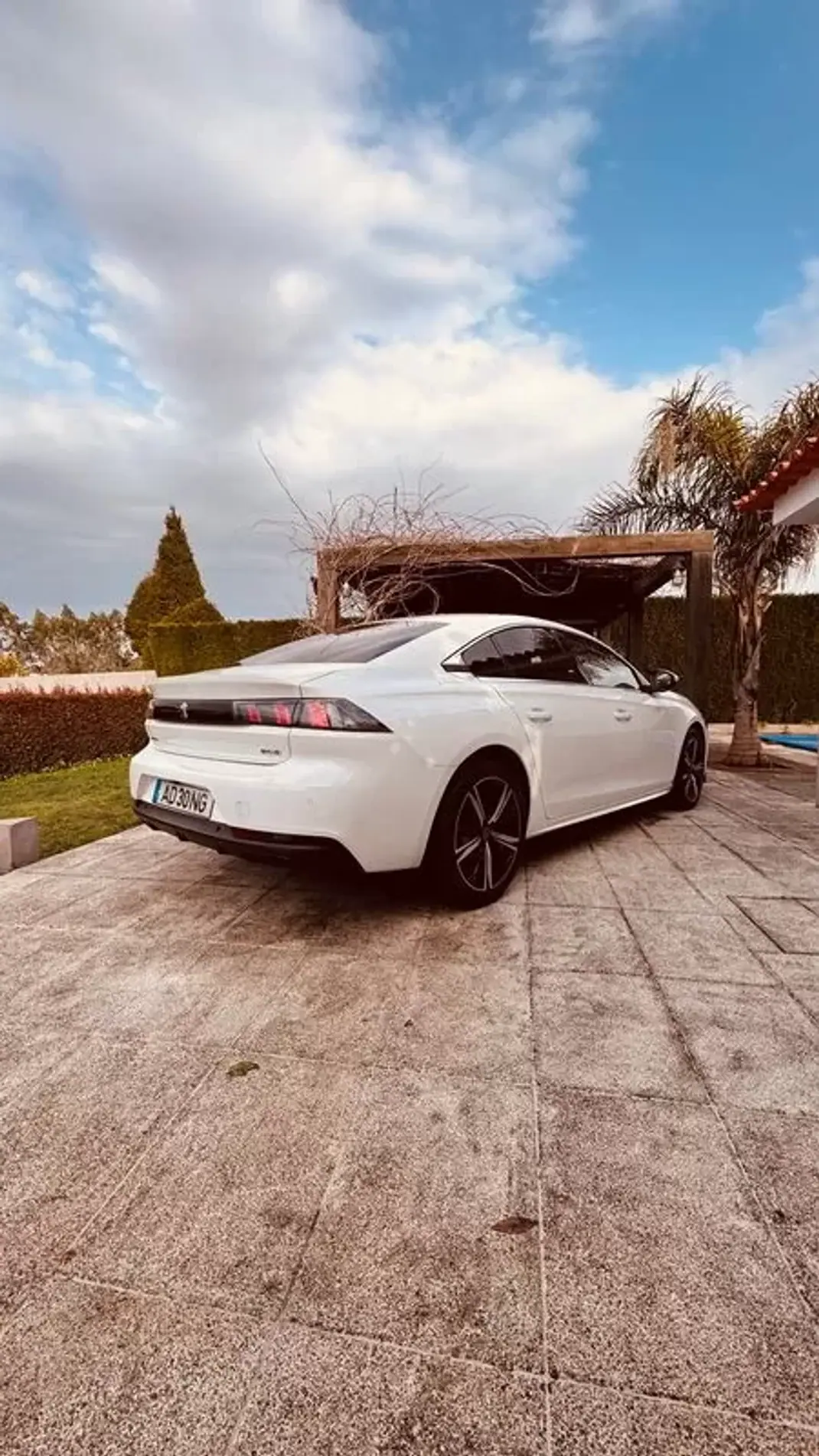 Peugeot 508 2020 - 21250 EUR, 112937 km - AUTO.MOTO.pt - 112937km - foto 4 de 23