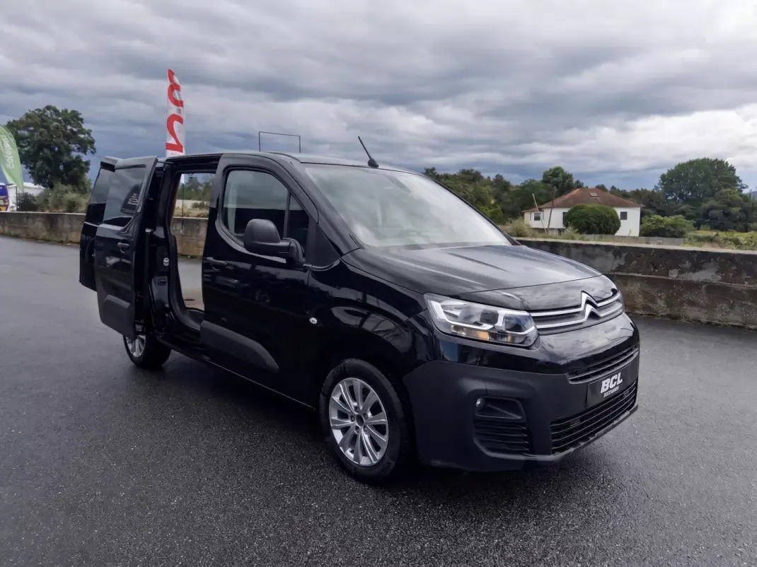 Citroën Berlingo 2020 - 14990 EUR, 148000 km - 148000km - foto 11 de 33