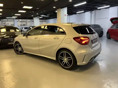 Mercedes-Benz A 180 2017 - 19490 EUR, 150000 km - AUTO.MOTO.pt - 150000km - foto 16 de 36