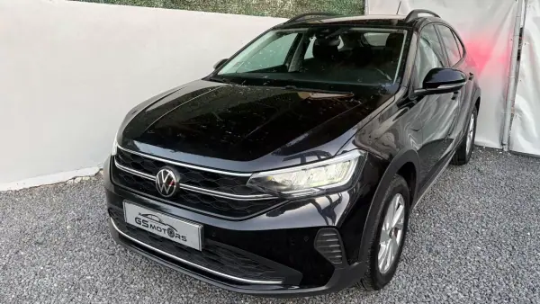 Volkswagen Taigo 2022