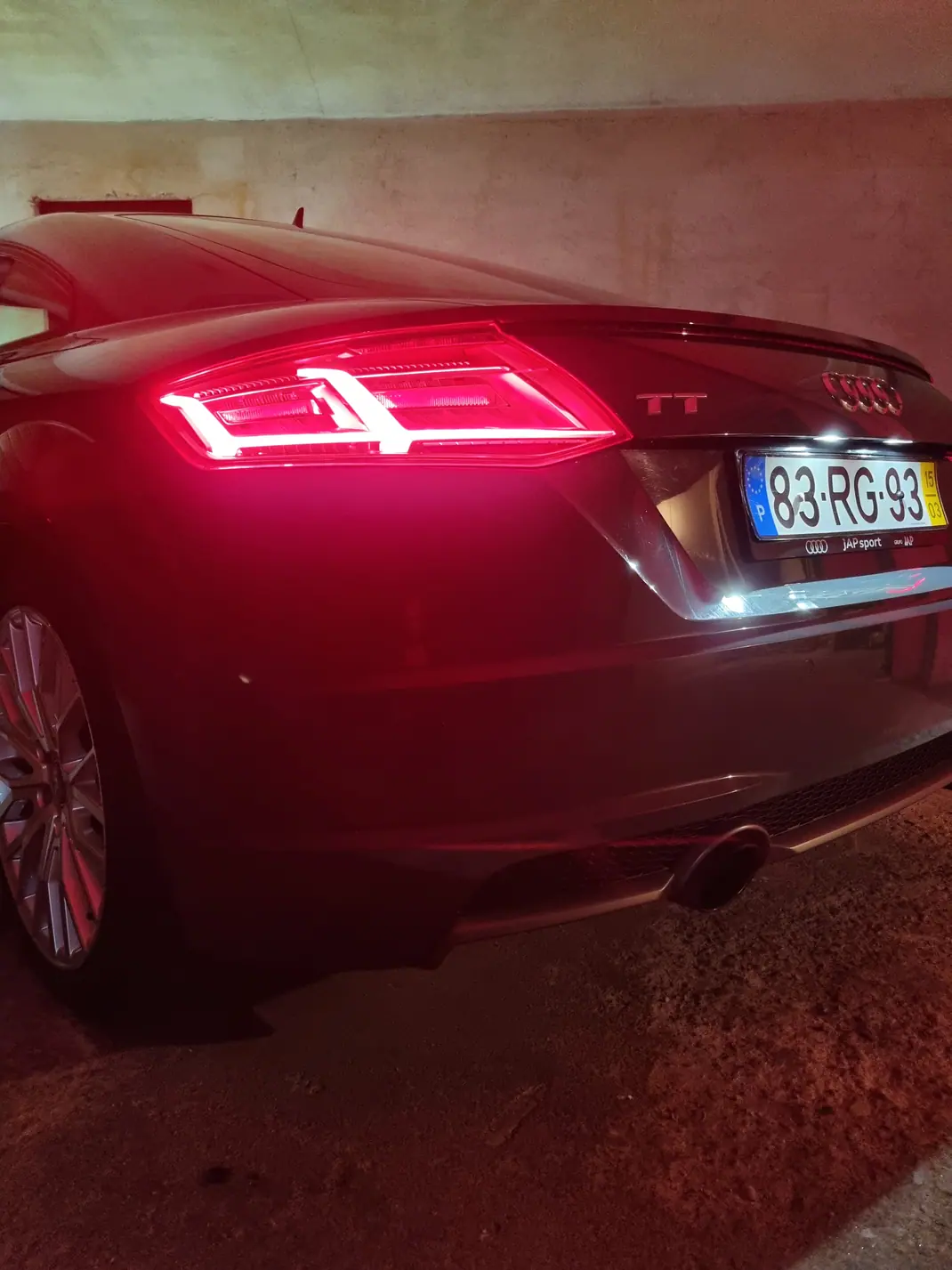 Audi TT Coupé 2015 - 22900 EUR, 210000 km - AUTO.MOTO.pt - 210000km - foto 5 de 15