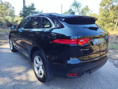 Jaguar F-Pace 2019 - 22500 EUR, 218190 km - 218190km - foto 13 de 22