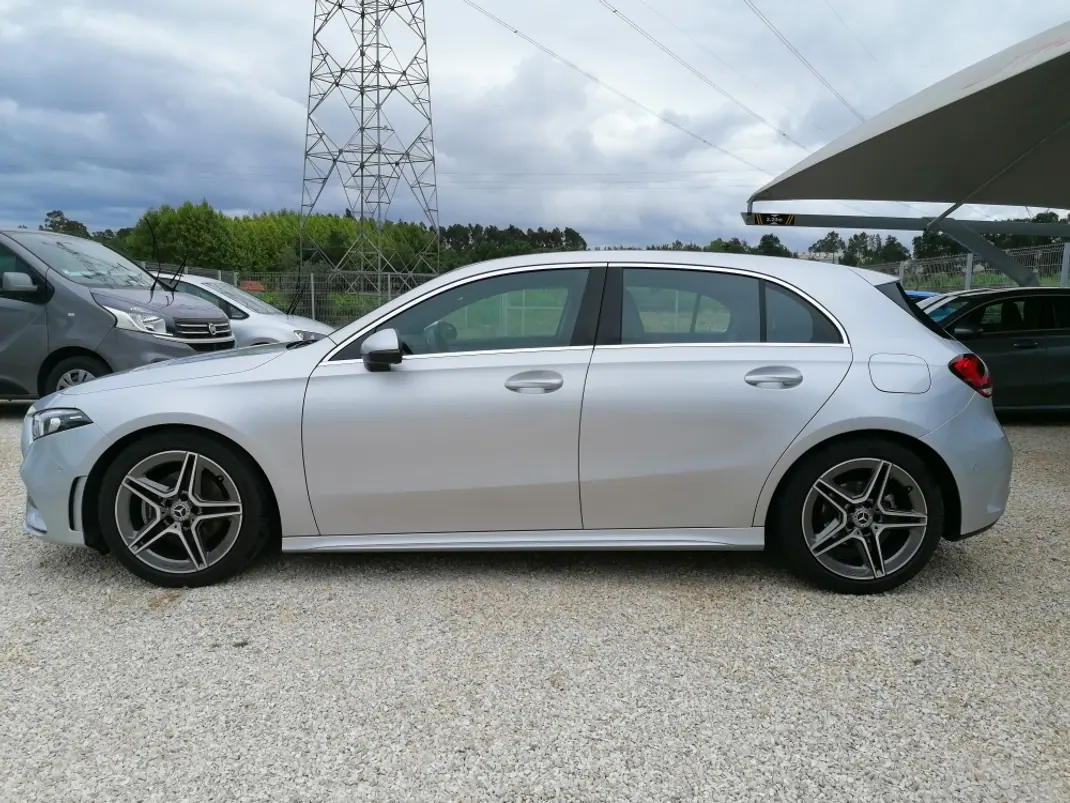 Mercedes-Benz A 180 2019 - 23950 EUR, 114000 km - AUTO.MOTO.pt - 114000km - foto 3 de 12