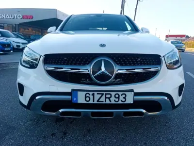 Mercedes-Benz GLC 220 2020 — foto 6 de 40