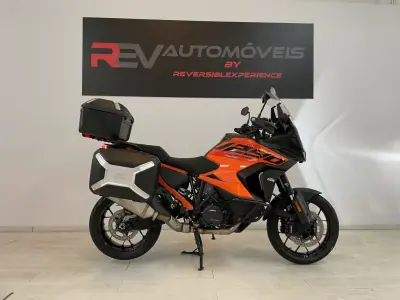 KTM 1290 Super Adventure 2024 - 16750 EUR, 31390 km - foto 1 de 28