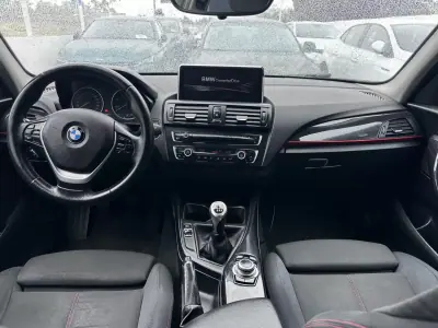 BMW 116 2013 - 10900 EUR, 220000 km - AUTO.MOTO.pt - 220000km - foto 19 de 31