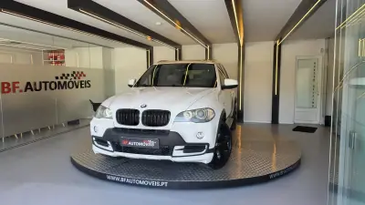 BMW X5 2008 - 16900 EUR, 205395 km - AUTO.MOTO.pt - 205395km - foto 11 de 64