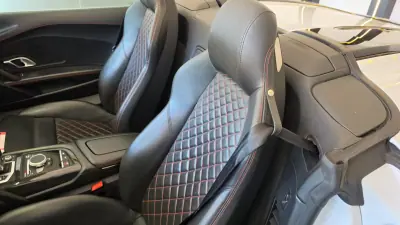 Audi R8 Spyder 2019 - 159500 EUR, 33515 km - 33515km - foto 41 de 59