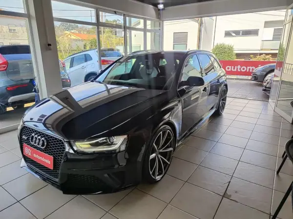 Audi RS4 Avant 2013 - 45900 EUR, 113000 km - AUTO.MOTO.pt - 113000km - foto 5 de 45