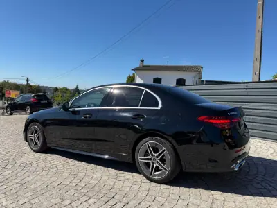 Mercedes-Benz C 300 2024 - 48900 EUR, 19000 km - 19000km - foto 3 de 60