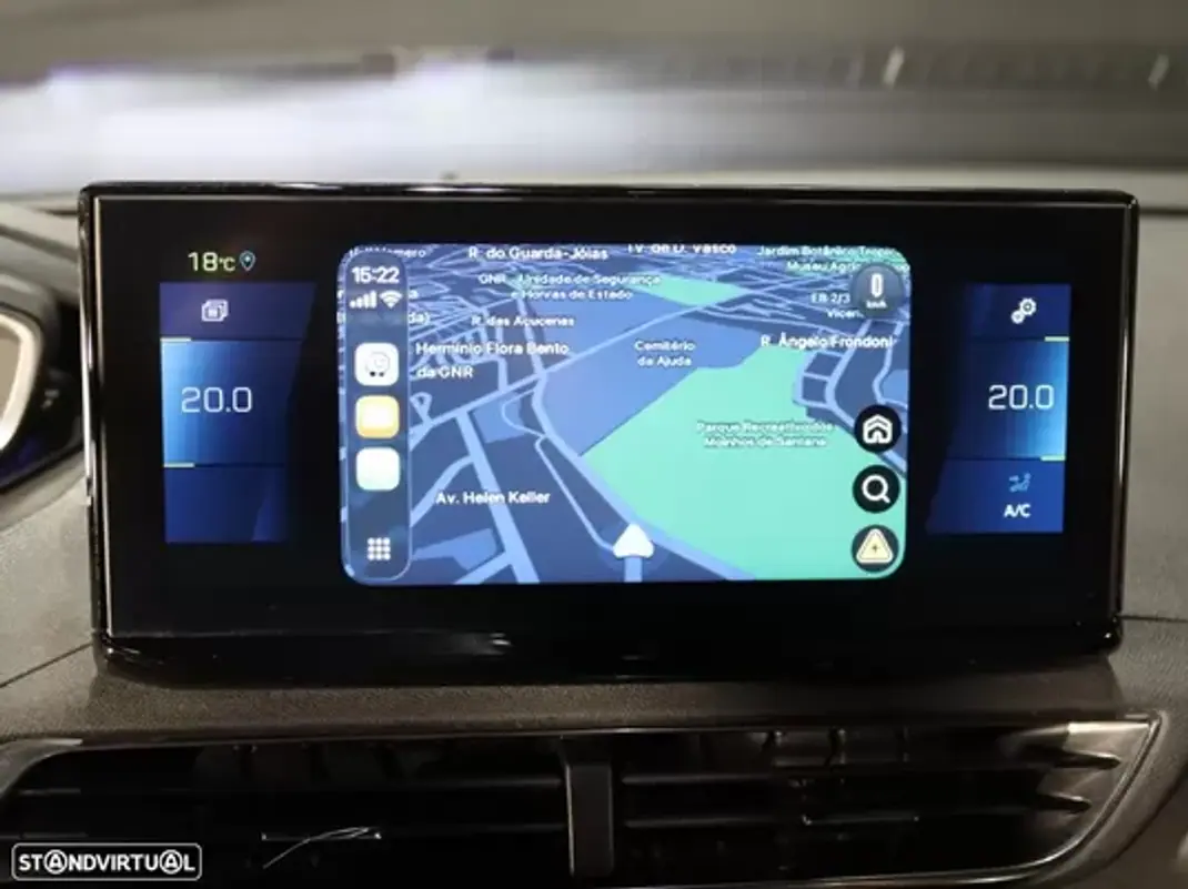 Peugeot 3008 2022 - 24750 EUR, 78089 km - AUTO.MOTO.pt - 78089km - foto 4 de 14