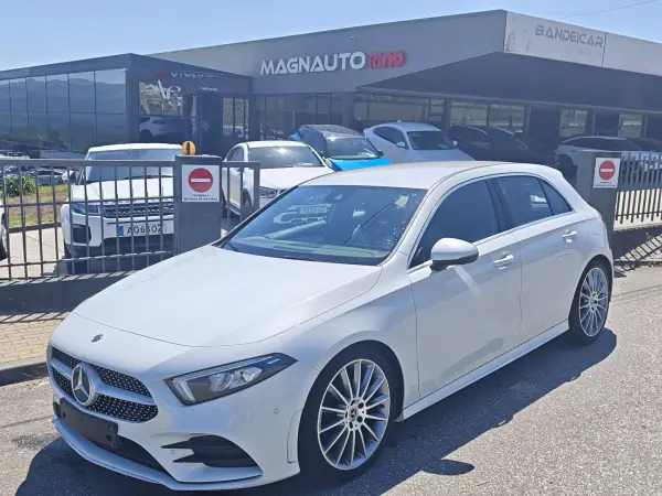 Mercedes-Benz A 200 2019 - 16500 EUR, 160000 km - AUTO.MOTO.pt - 160000km - foto 13 de 30