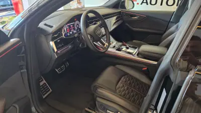 Audi RS Q8 2023 - 159500 EUR, 34813 km - 34813km - foto 6 de 68