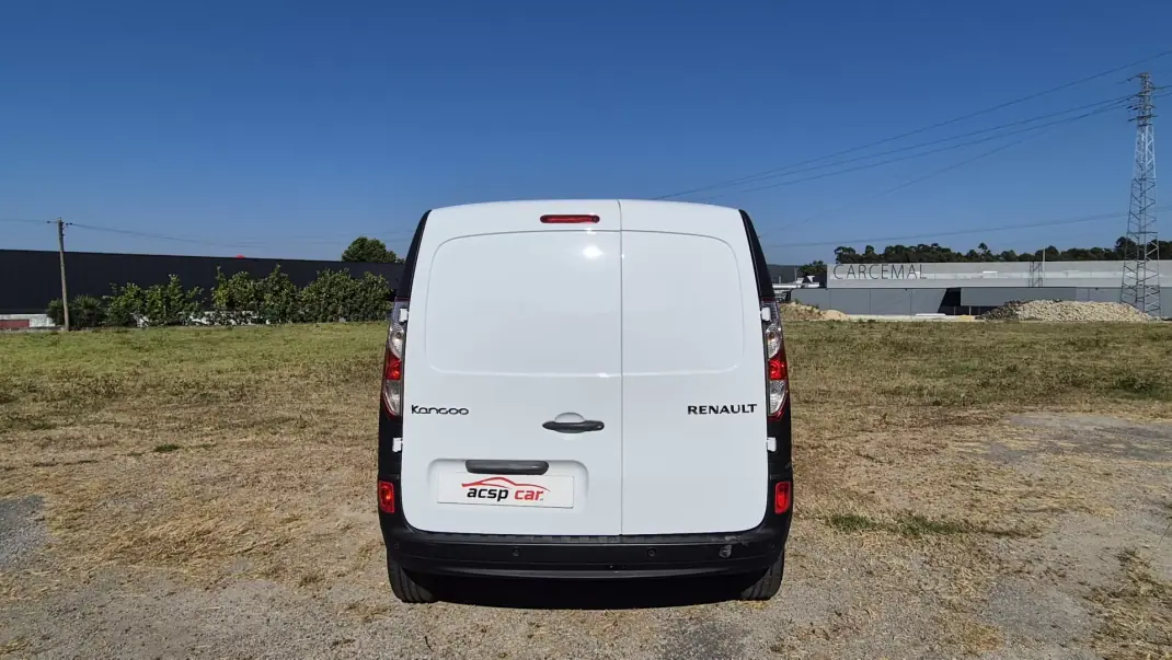 Renault Kangoo 2015 - 7900 EUR, 243519 km - 243519km - foto 7 de 14