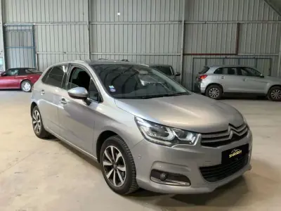 Citroën C4 2017 - 9690 EUR, 90951 km - AUTO.MOTO.pt - 90951km - foto 3 de 11