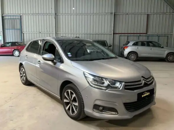 Citroën C4 2017 - 9690 EUR, 90951 km - AUTO.MOTO.pt - 90951km - foto 3 de 11