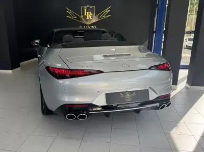 Mercedes-Benz SL 43 AMG 2024 - 125000 EUR, 12500 km - AUTO.MOTO.pt - 12500km - foto 17 de 40