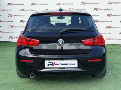 BMW 116 2018 - 17450 EUR, 76300 km - AUTO.MOTO.pt - 76300km - foto 8 de 10