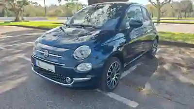 Fiat 500C 2023 - 13900 EUR, 46000 km - AUTO.MOTO.pt - 46000km - foto 2 de 13