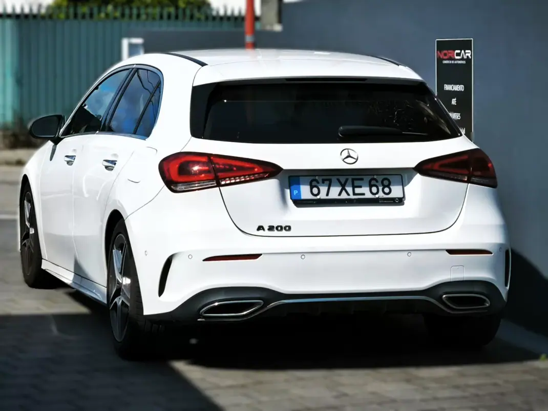 Mercedes-Benz A 200 2019 - 20950 EUR, 156000 km - AUTO.MOTO.pt - 156000km - foto 2 de 6