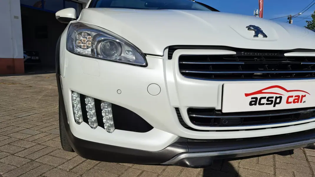 Peugeot 508 RXH 2012 - 8900 EUR, 236877 km - AUTO.MOTO.pt - 236877km - foto 23 de 33
