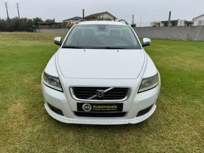 Volvo V50 2010 - 5500 EUR, 290000 km - 290000km - foto 3 de 9