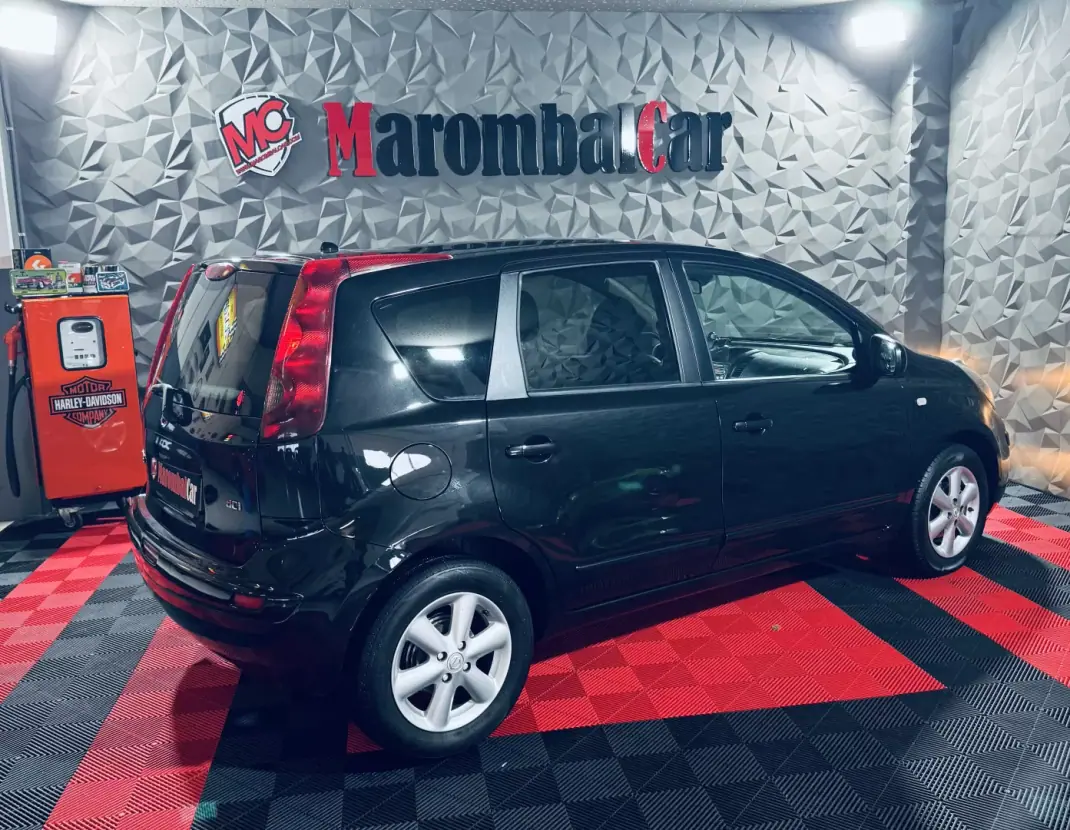 Nissan Note 2008 - 4990 EUR, 261688 km - AUTO.MOTO.pt - 261688km - foto 4 de 28