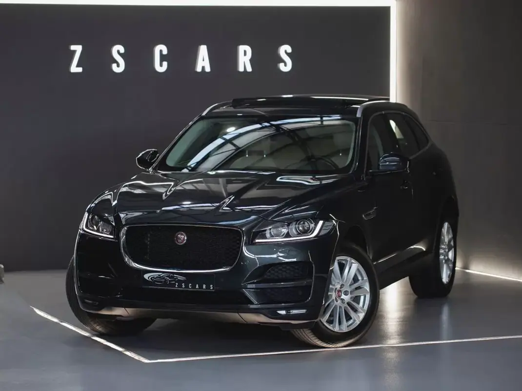 Jaguar F-Pace 2018 - 21490 EUR, 97465 km - 97465km - foto 4 de 26