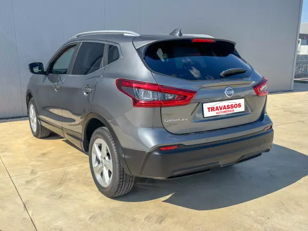 Nissan Qashqai 1.5 dCi N-Connecta 2017 Diesel