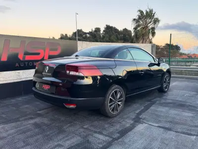 Renault Mégane CC 2013 — foto 4 de 16