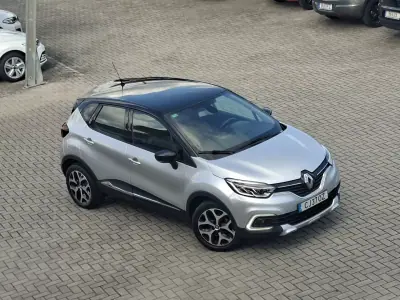 Renault Captur 2018 - 13500 EUR, 113500 km - AUTO.MOTO.pt - 113500km - foto 27 de 29